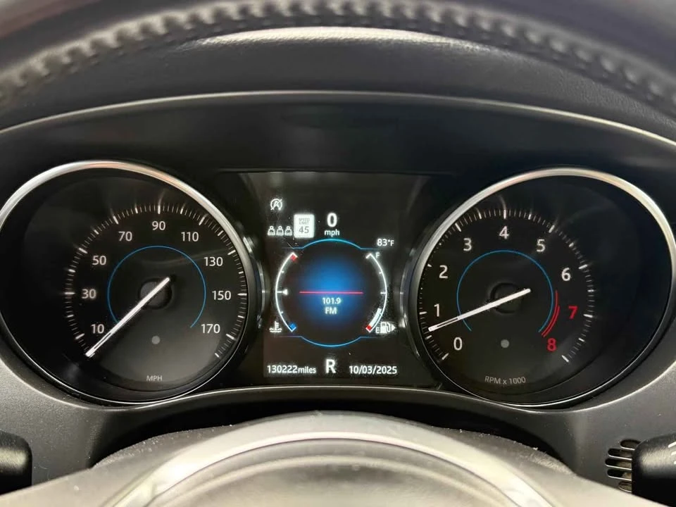 2019 Jaguar F-Pace - Image 20 of 20