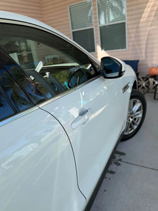 2019 Jaguar F-Pace - Image 7 of 12