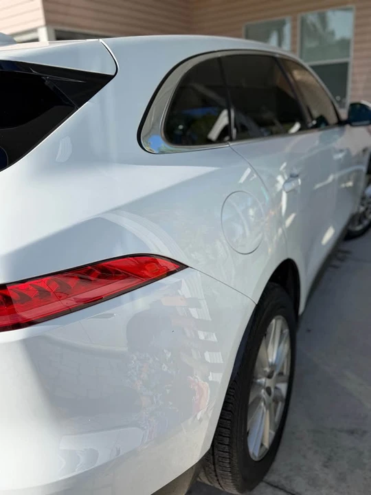2019 Jaguar F-Pace - Image 6 of 12