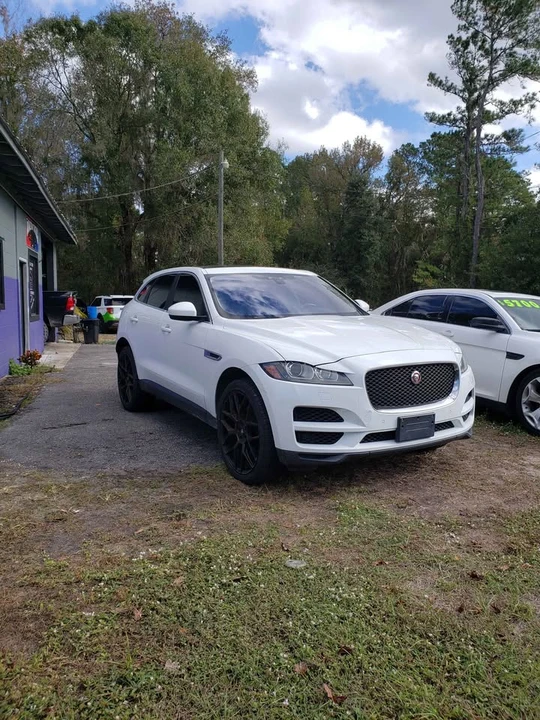 2019 Jaguar F-Pace - Image 4 of 4
