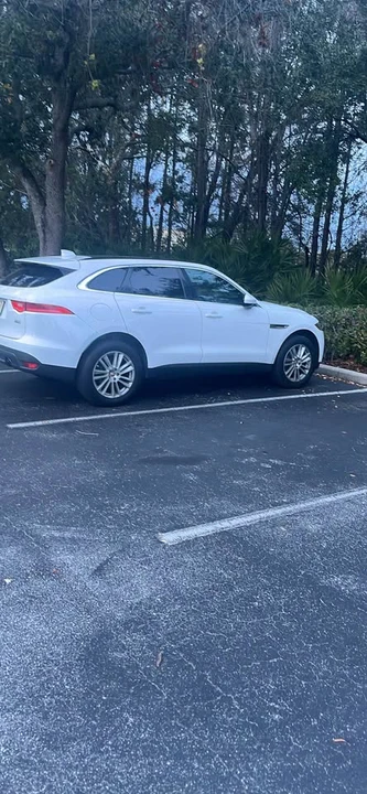 2019 Jaguar F-Pace - Image 2 of 11