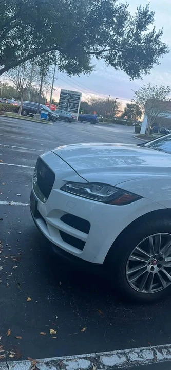 2019 Jaguar F-Pace - Image 4 of 11