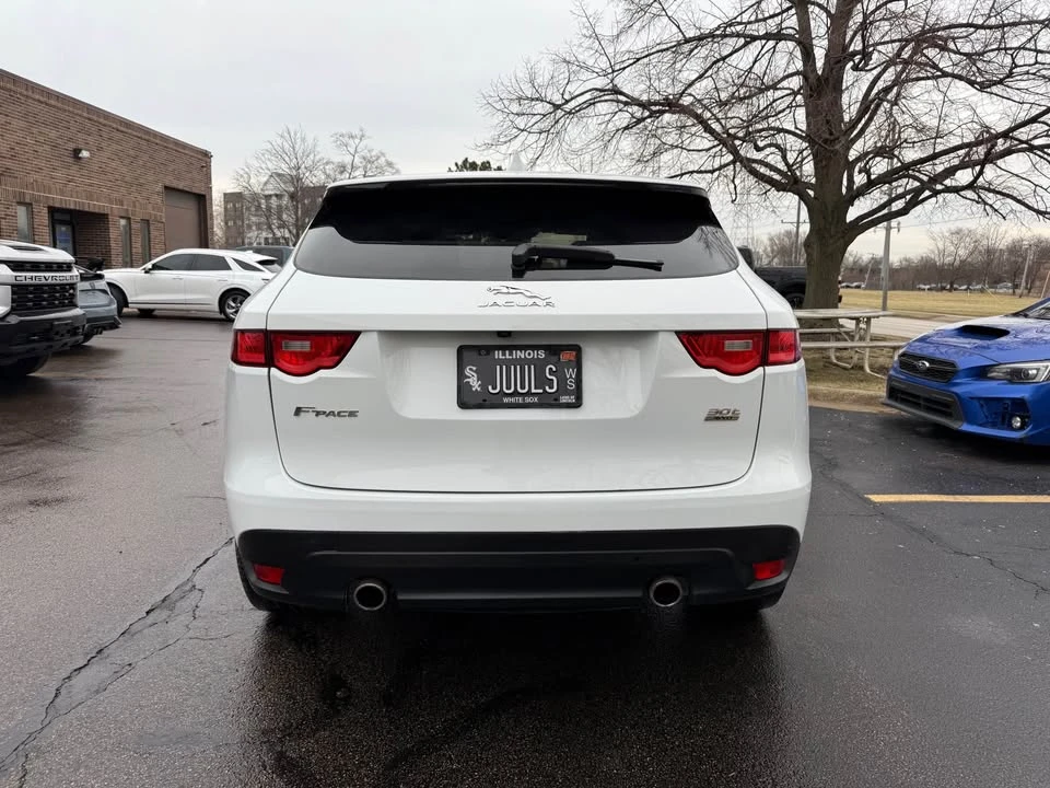 2019 Jaguar F-Pace - Image 4 of 20