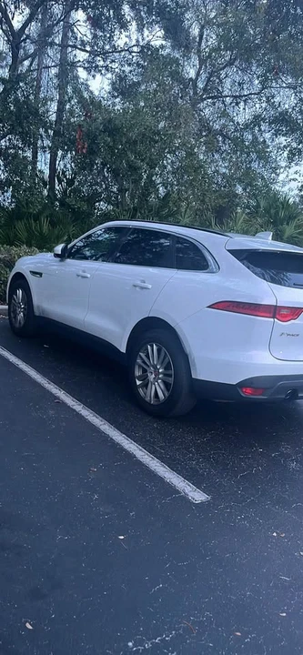 2019 Jaguar F-Pace - Image 3 of 11