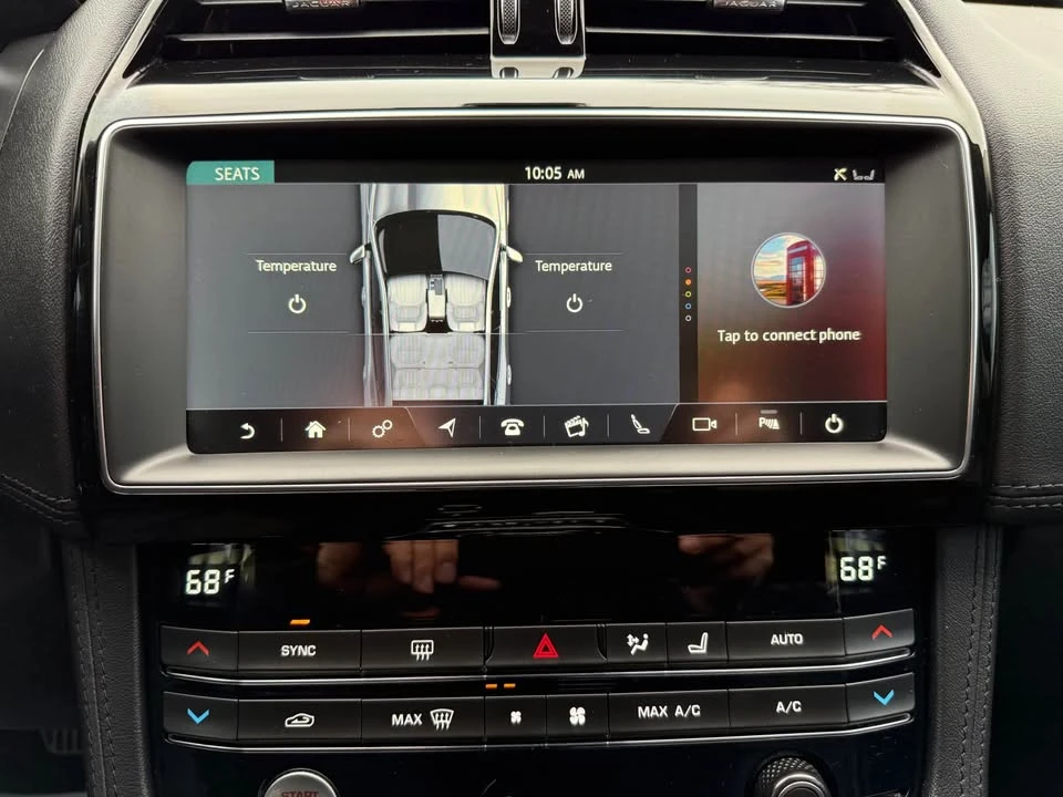 2019 Jaguar F-Pace - Image 17 of 20
