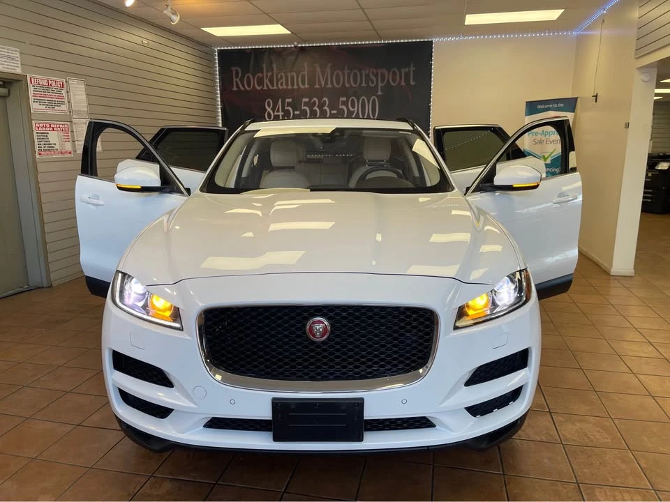 2019 Jaguar F-Pace - Image 12 of 12
