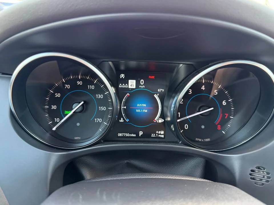 2019 Jaguar - Image 20 of 20