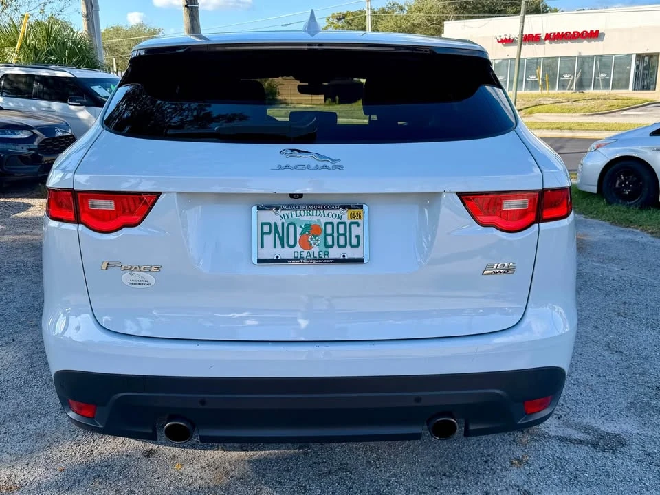 2019 Jaguar - Image 5 of 20