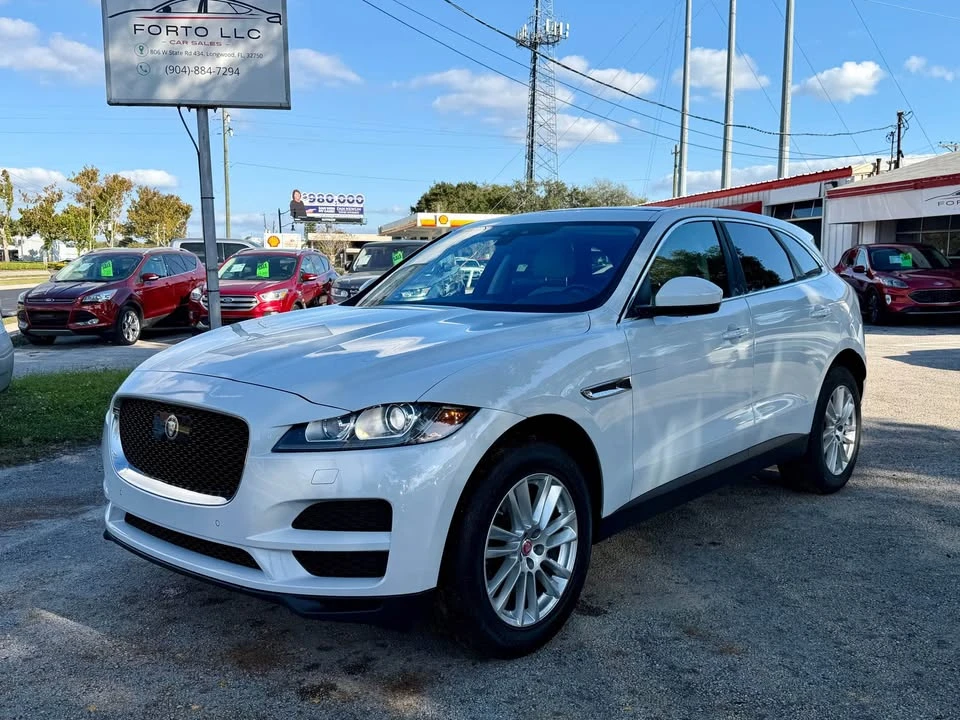 2019 Jaguar - Image 3 of 20