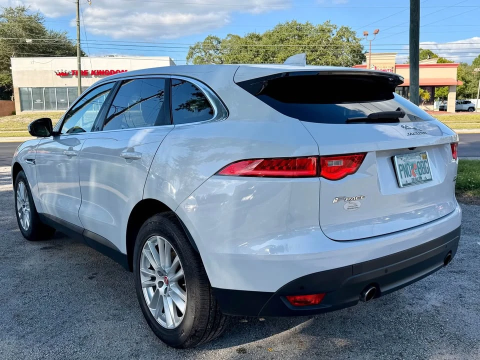 2019 Jaguar - Image 6 of 20