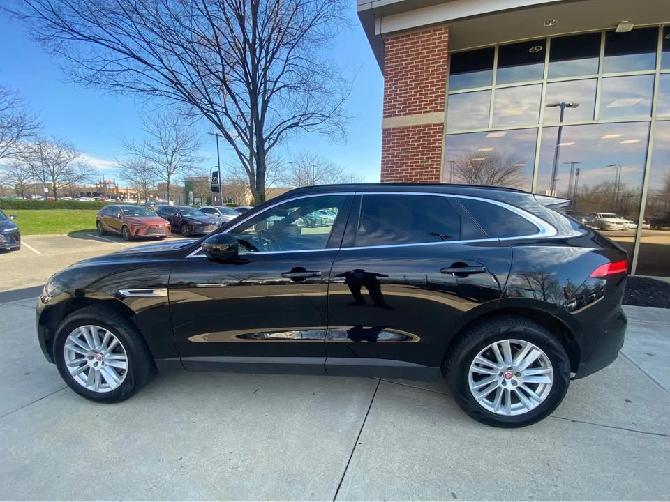2019 Jaguar F-Pace - Image 5 of 5