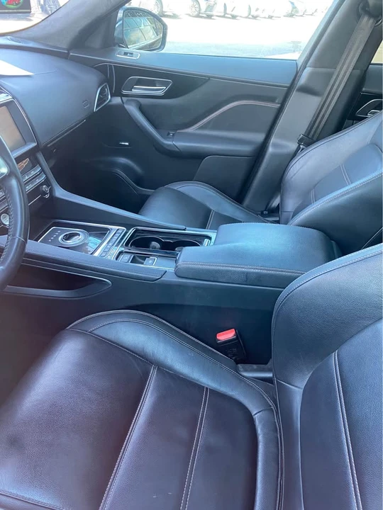 2019 Jaguar F-Pace - Image 3 of 5