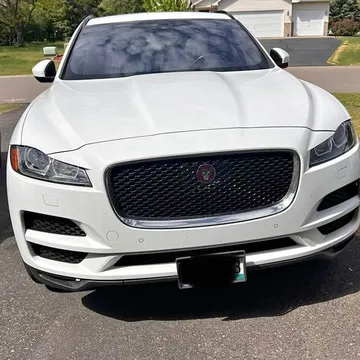2019 Jaguar F-PACE 30t Prestige