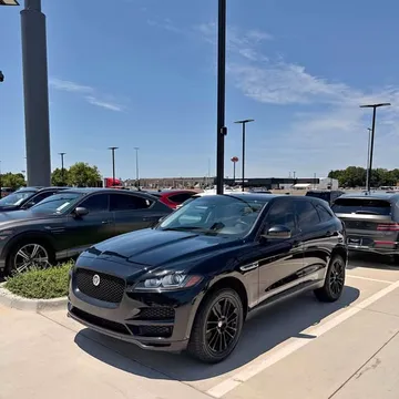 2019 Jaguar F-PACE 30t Prestige