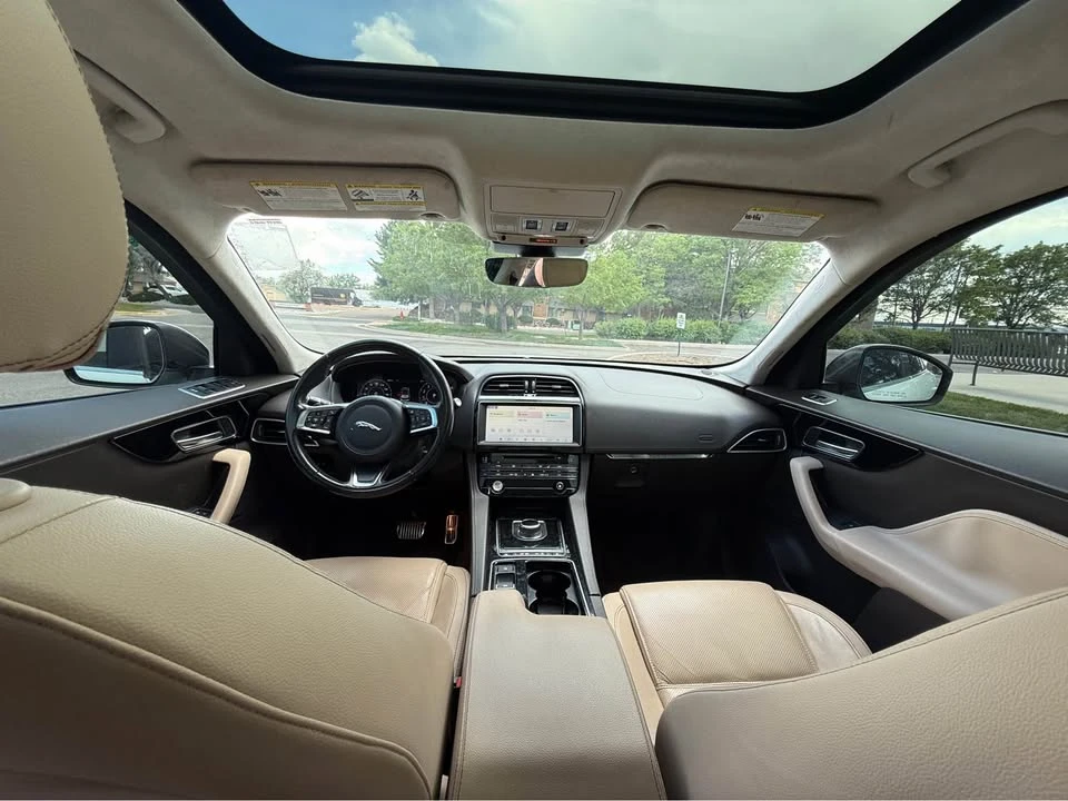 2019 Jaguar F-Pace - Image 6 of 9