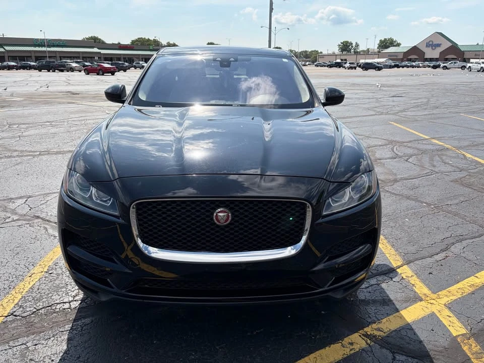 2019 Jaguar F-Pace - Image 11 of 20