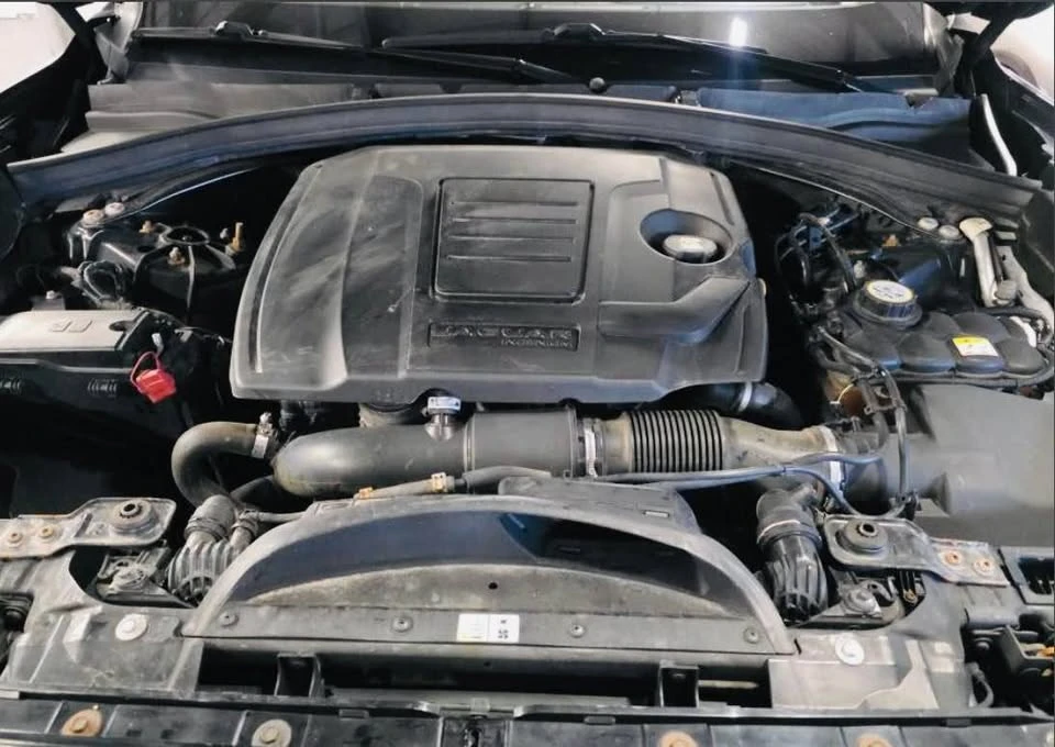 2019 Jaguar F-Pace - Image 12 of 12