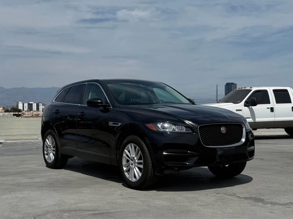 2019 Jaguar F-Pace - Image 7 of 13