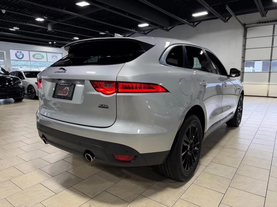 2019 Jaguar F-Pace - Image 6 of 19