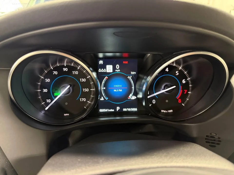 2019 Jaguar F-Pace - Image 12 of 19