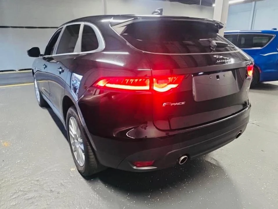 2019 Jaguar F-Pace - Image 3 of 12