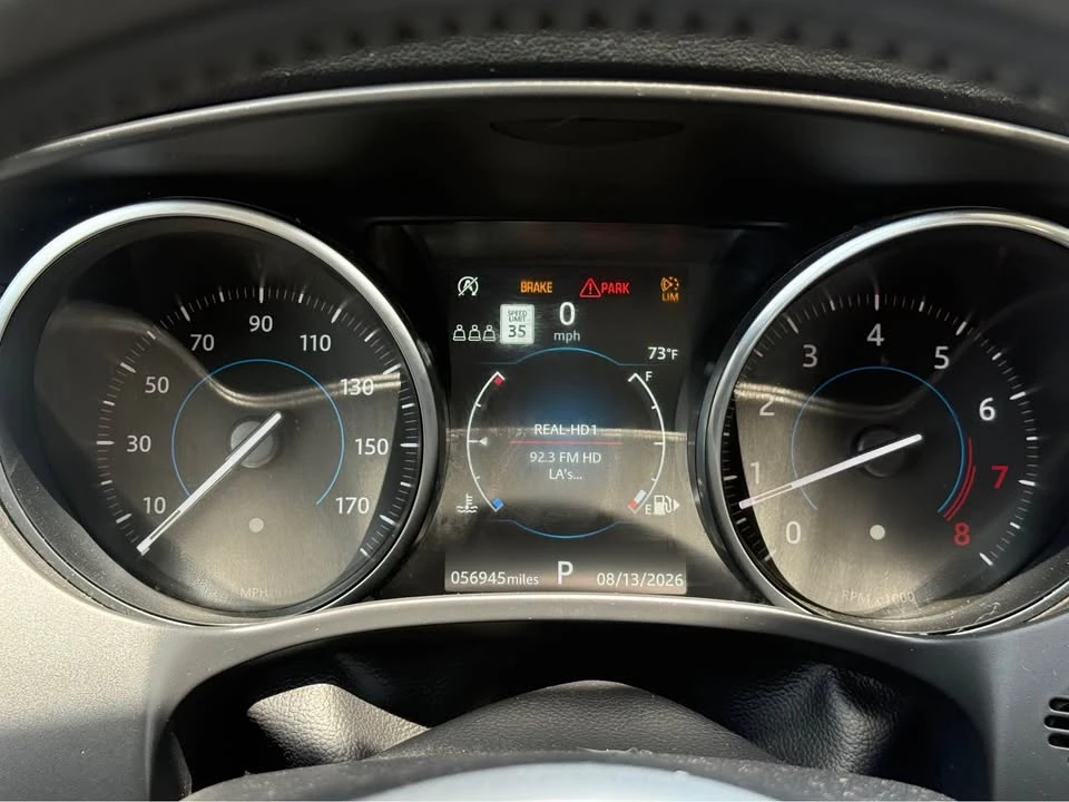 2019 Jaguar F-Pace - Image 13 of 13
