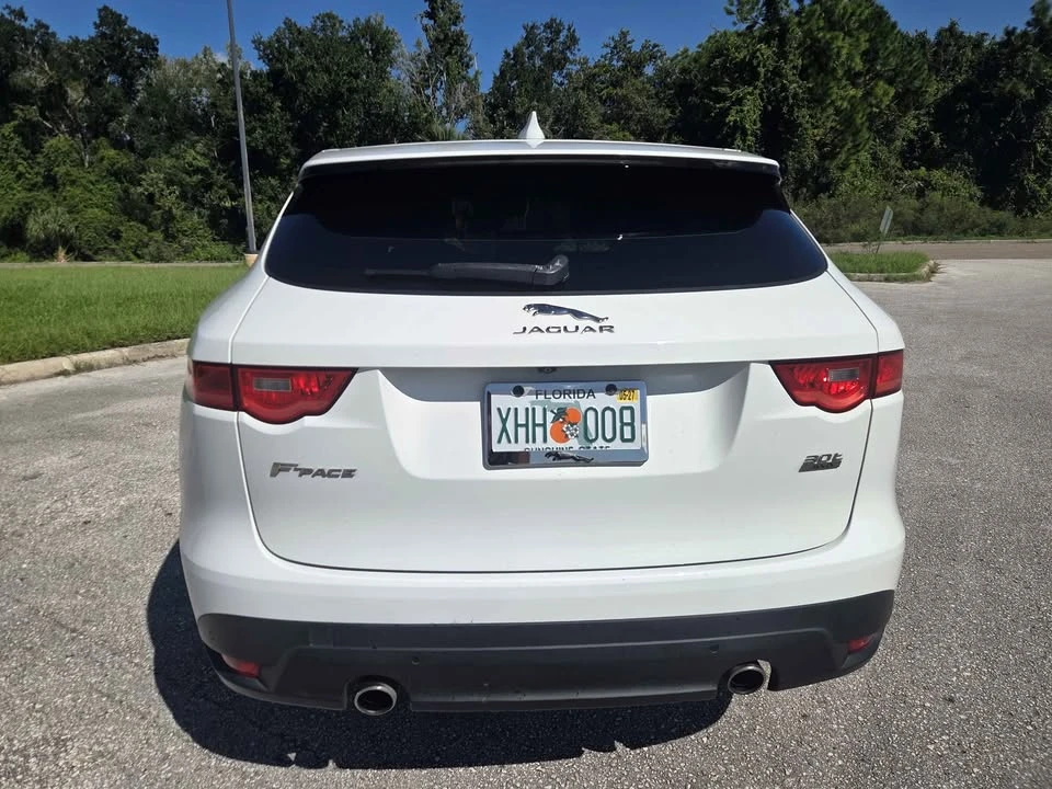 2019 Jaguar F-Pace - Image 4 of 20