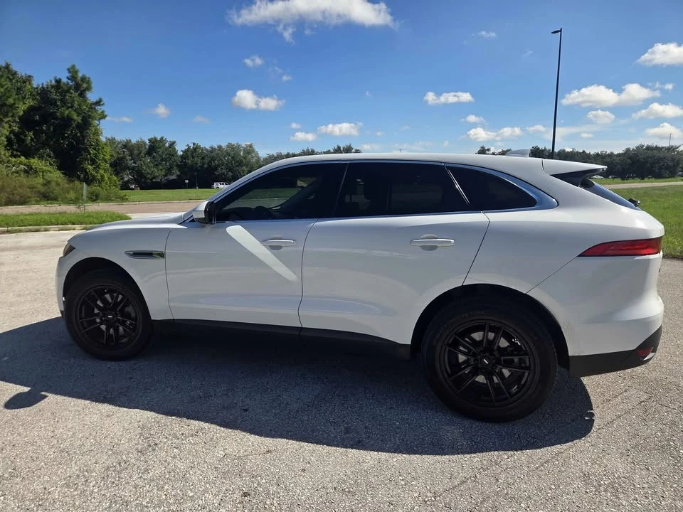 2019 Jaguar F-Pace - Image 6 of 20