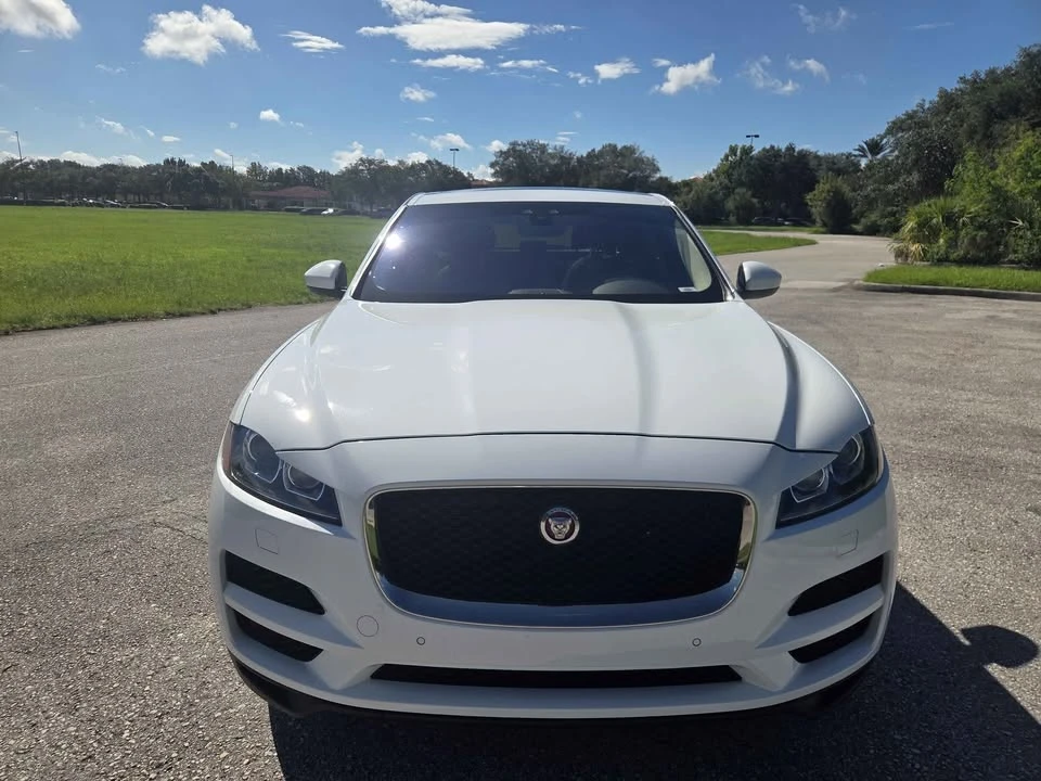 2019 Jaguar F-Pace - Image 3 of 20