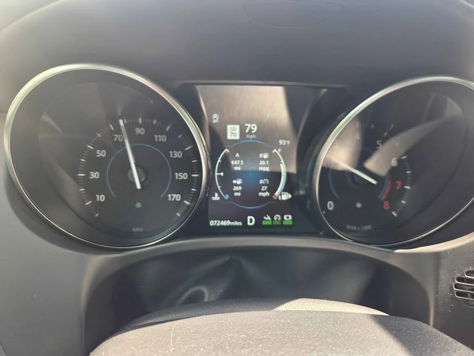 2019 Jaguar F-Pace - Image 17 of 20