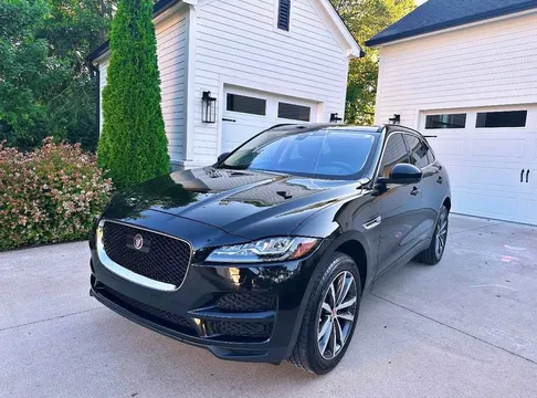 2019 Jaguar F-PACE 30t Prestige