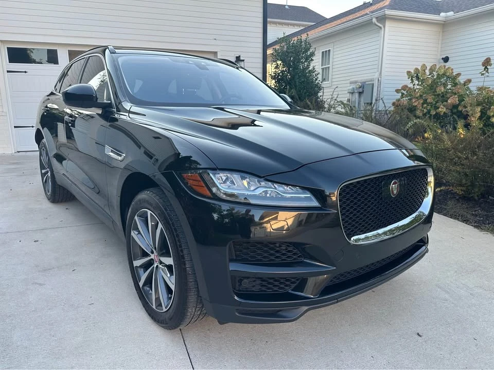 2019 Jaguar F-Pace - Image 3 of 20