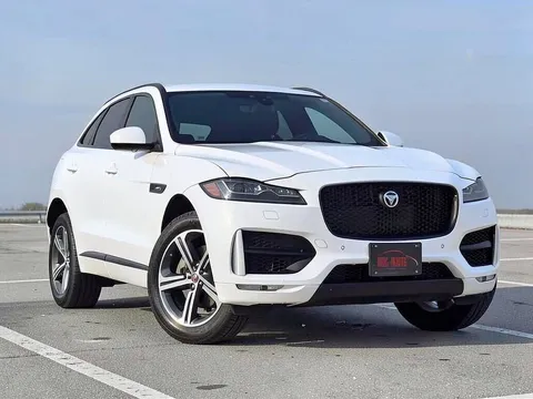 2019 Jaguar F-PACE 30t R-Sport