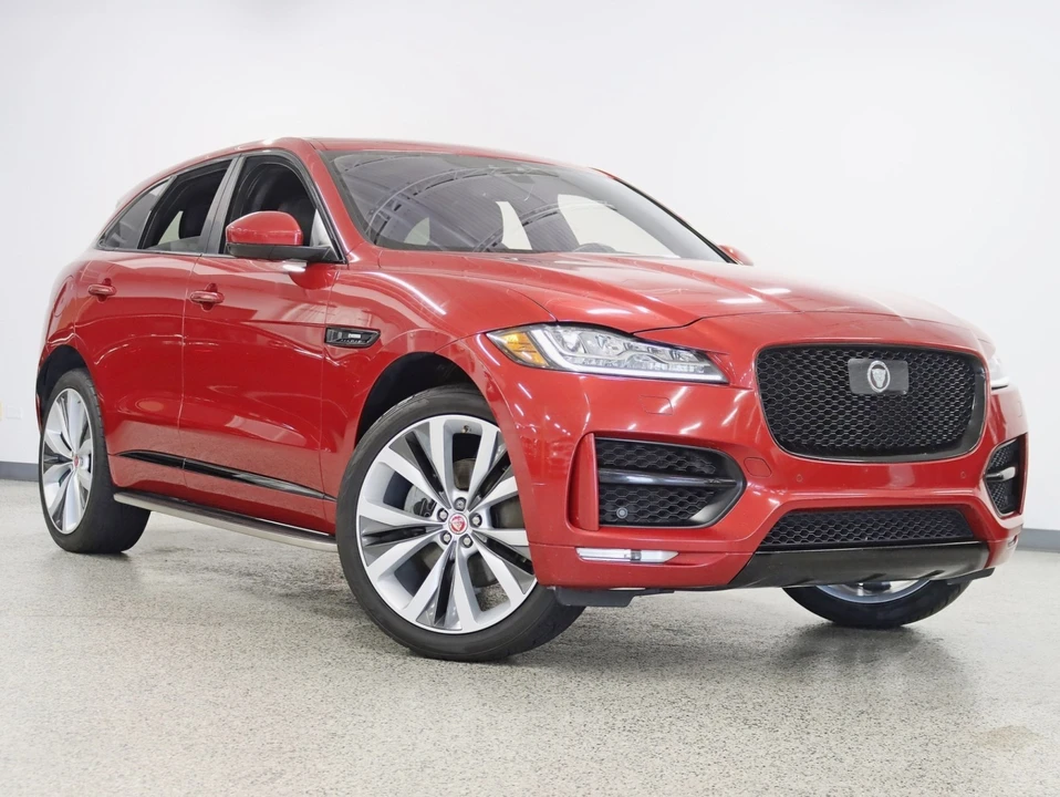 2019 Jaguar F-Pace - Image 6 of 12