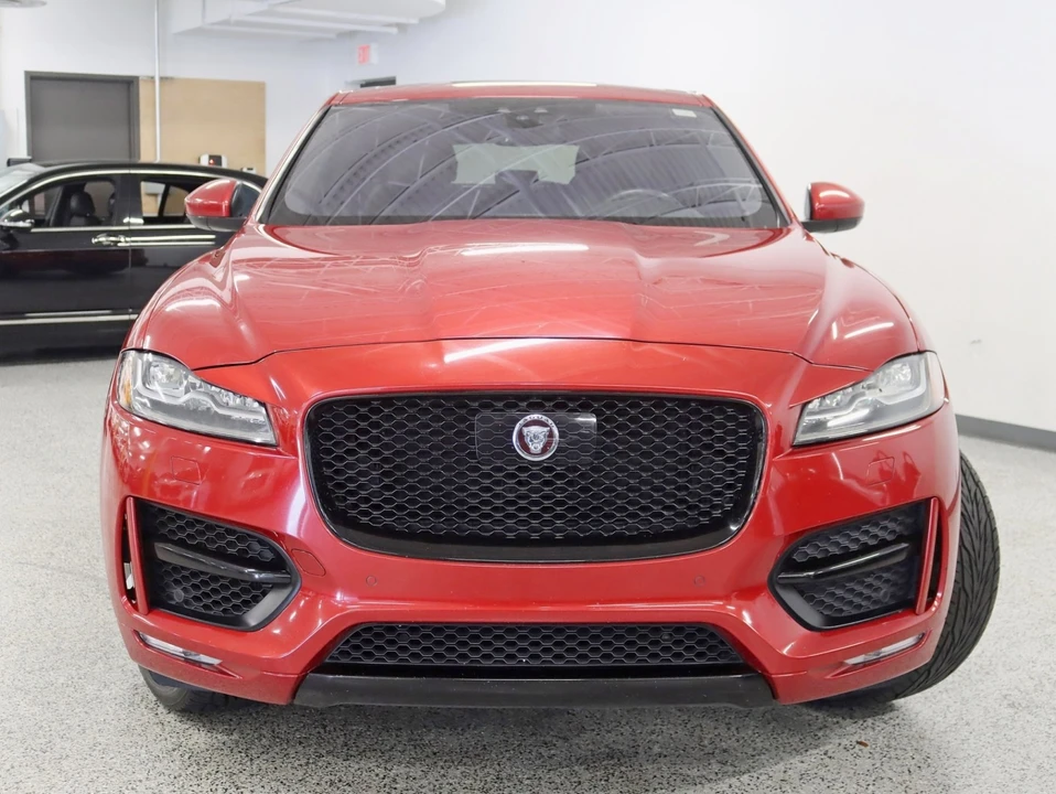 2019 Jaguar F-Pace - Image 8 of 12