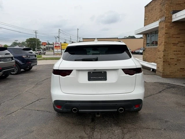 2019 Jaguar F-Pace - Image 6 of 20