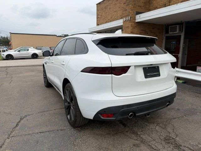 2019 Jaguar F-Pace - Image 3 of 20