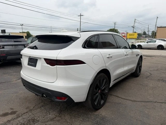 2019 Jaguar F-Pace - Image 4 of 20