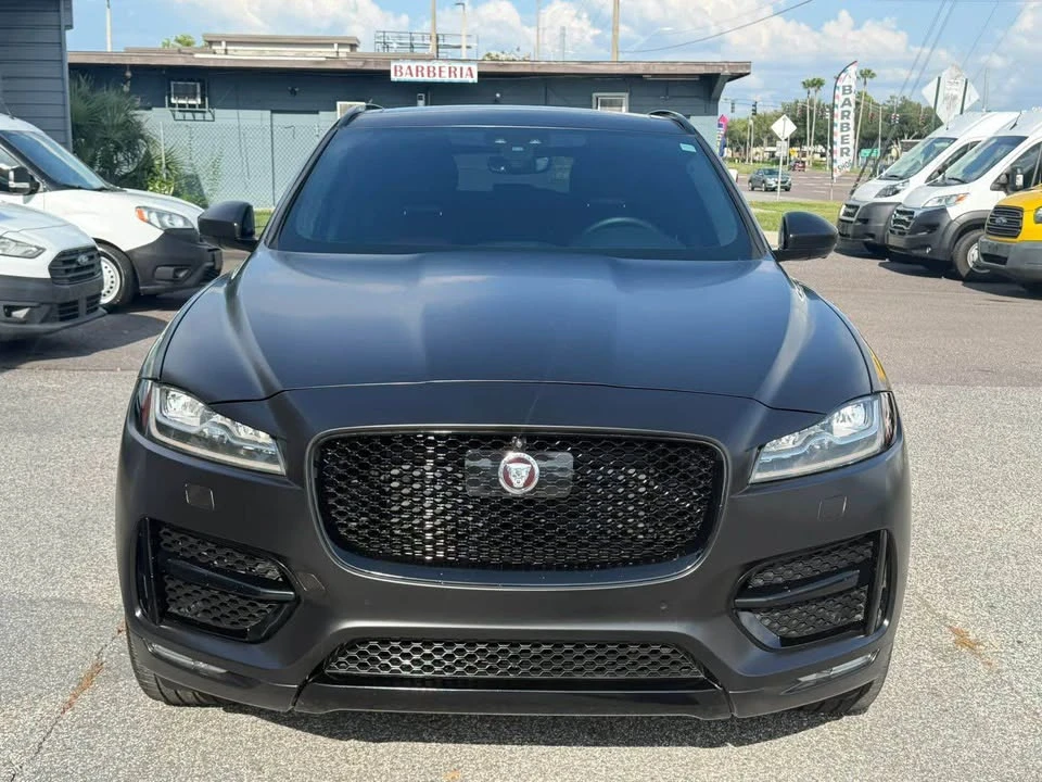 2019 Jaguar F-Pace SVR - Image 2 of 17