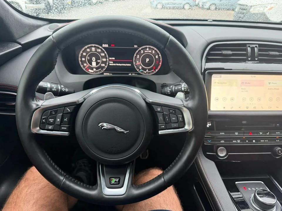 2019 Jaguar F-Pace SVR - Image 17 of 17