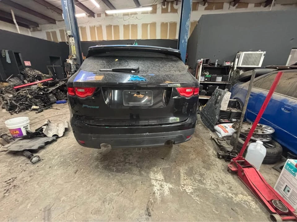 2019 Jaguar F-Pace - Image 8 of 8