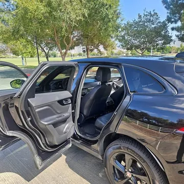 2019 Jaguar F-PACE