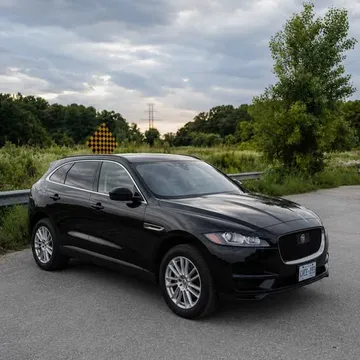 2019 Jaguar F-PACE 25T AWD
