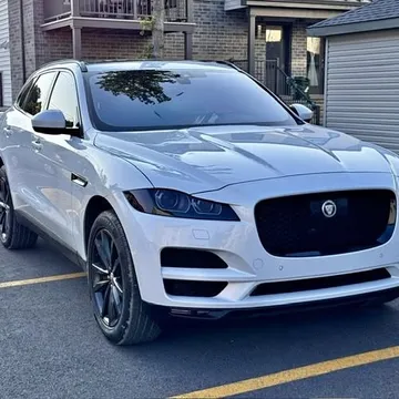 2019 Jaguar F-PACE Prestige 25t