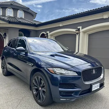2019 Jaguar F-PACE 30t