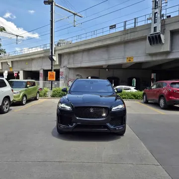 2019 Jaguar F-PACE S 35T