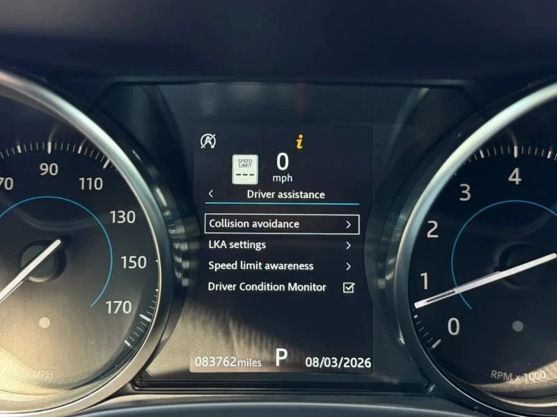 2019 Jaguar F-Pace - Image 9 of 20