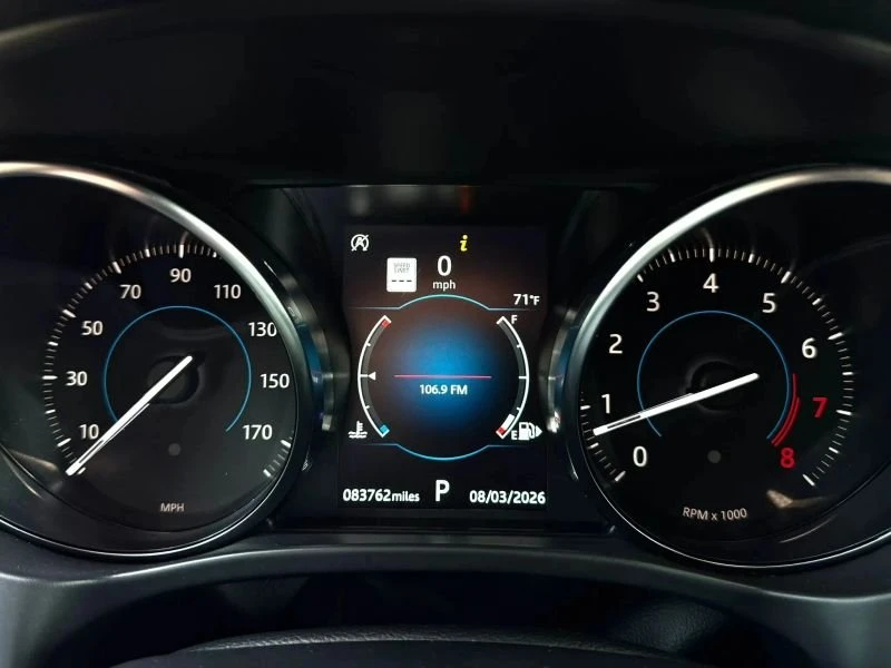 2019 Jaguar F-Pace - Image 8 of 20