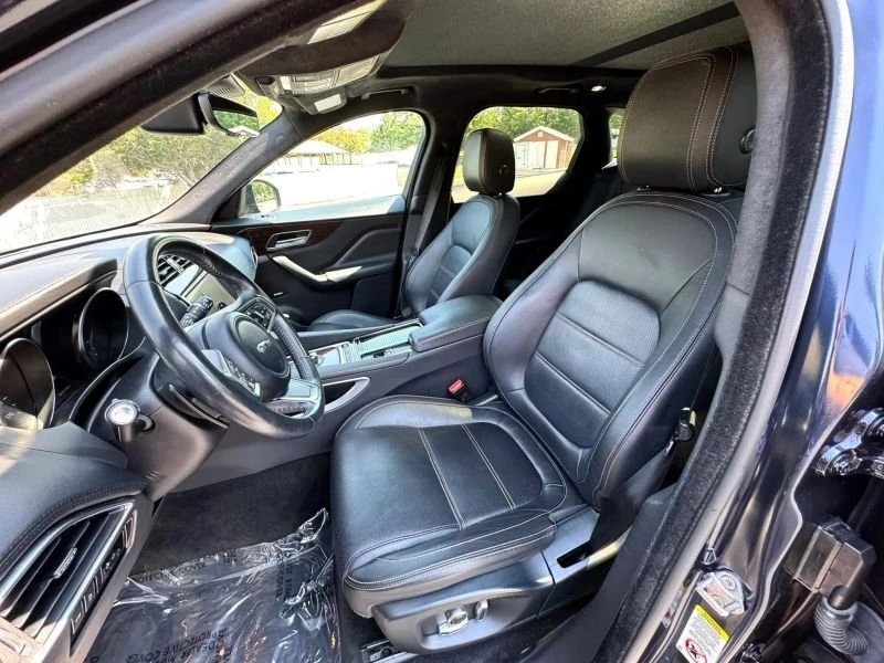 2019 Jaguar F-Pace - Image 17 of 20