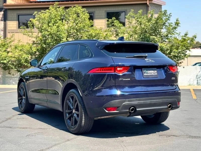 2019 Jaguar F-Pace - Image 3 of 20